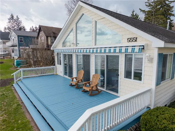 $975,000 | 5551 Cottonwood Drive, Groveland, NY 14435