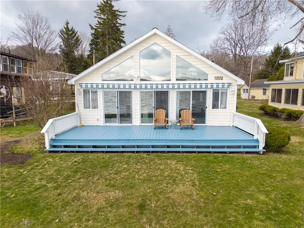 $975,000 | 5551 Cottonwood Drive, Groveland, NY 14435