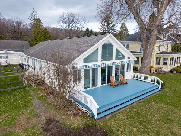 $975,000 | 5551 Cottonwood Drive, Groveland, NY 14435