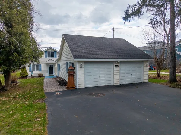 $975,000 | 5551 Cottonwood Drive, Groveland, NY 14435