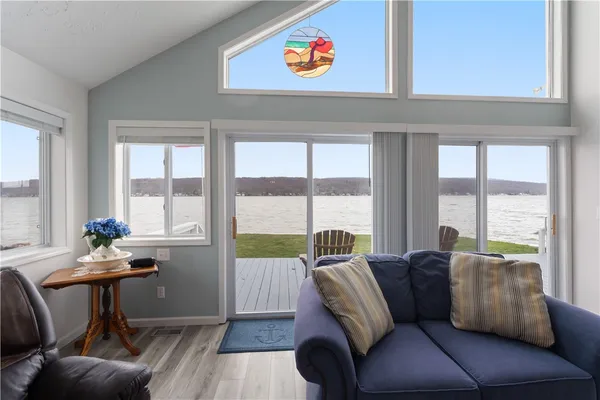 $975,000 | 5551 Cottonwood Drive, Groveland, NY 14435