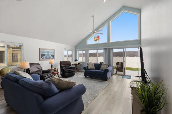 $975,000 | 5551 Cottonwood Drive, Groveland, NY 14435