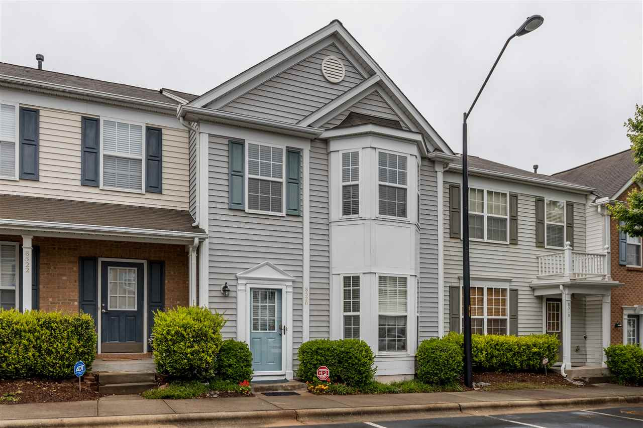 8520 Bright Loop Raleigh, NC 27613 - Photo 2 of 28 Front Exterior