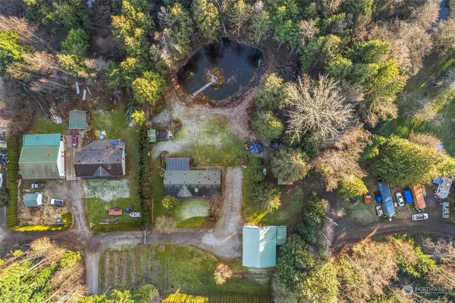 a view of swimming pool with a patio