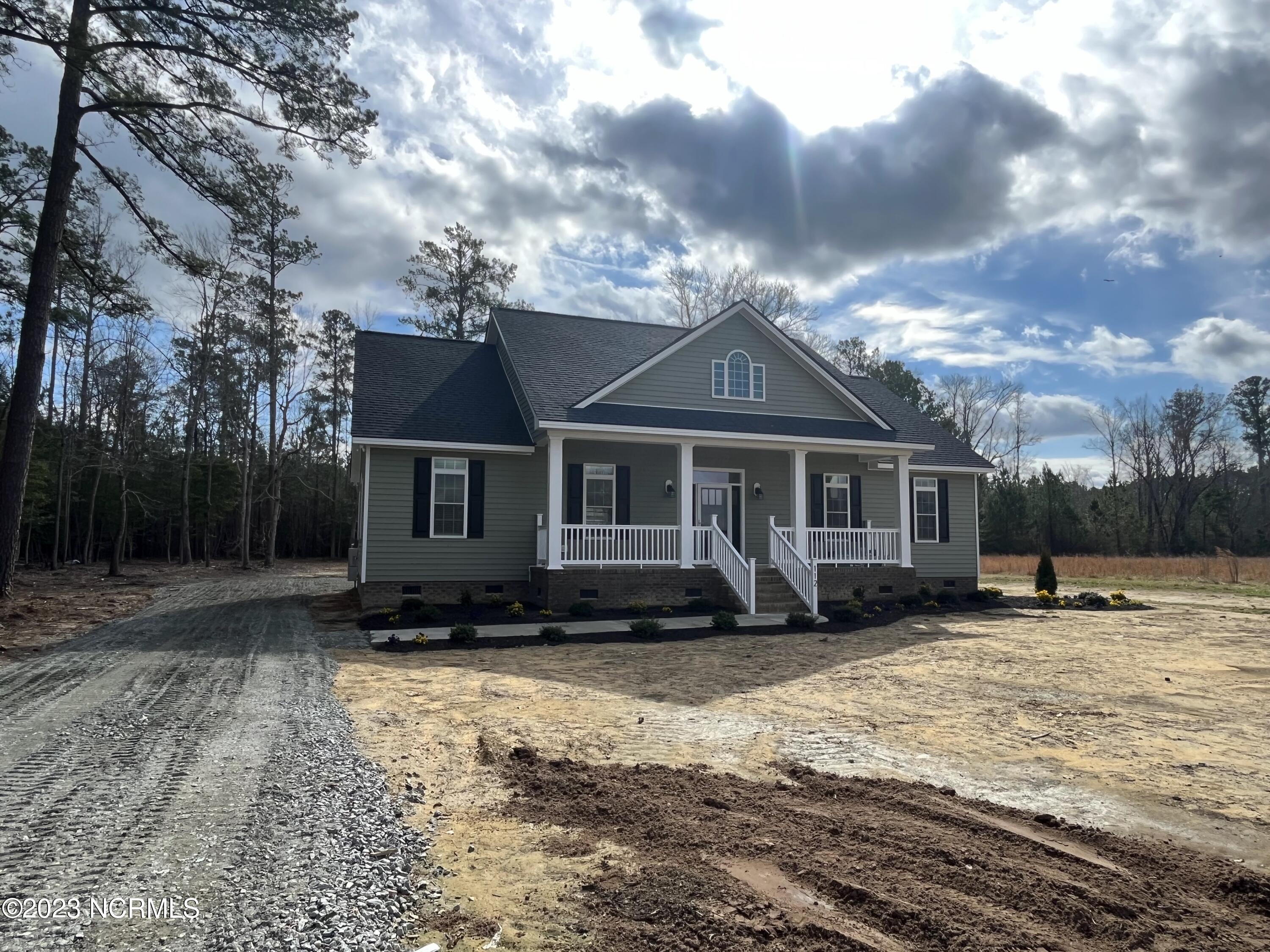 112 Chowan Drive Winton, NC 27986 - Photo 12 of 63 Exterior/Front