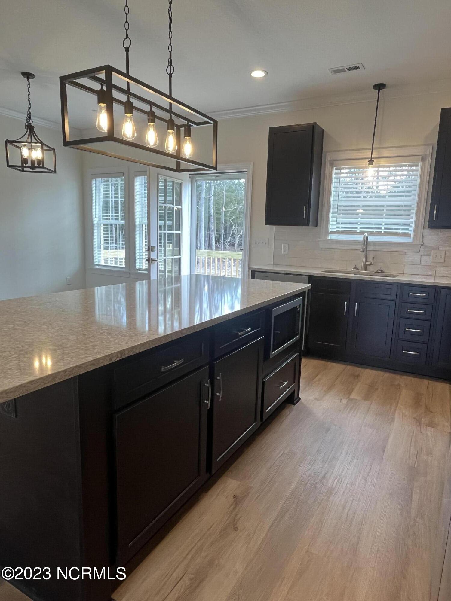 112 Chowan Drive Winton, NC 27986 - Photo 20 of 63 Kitchen Island