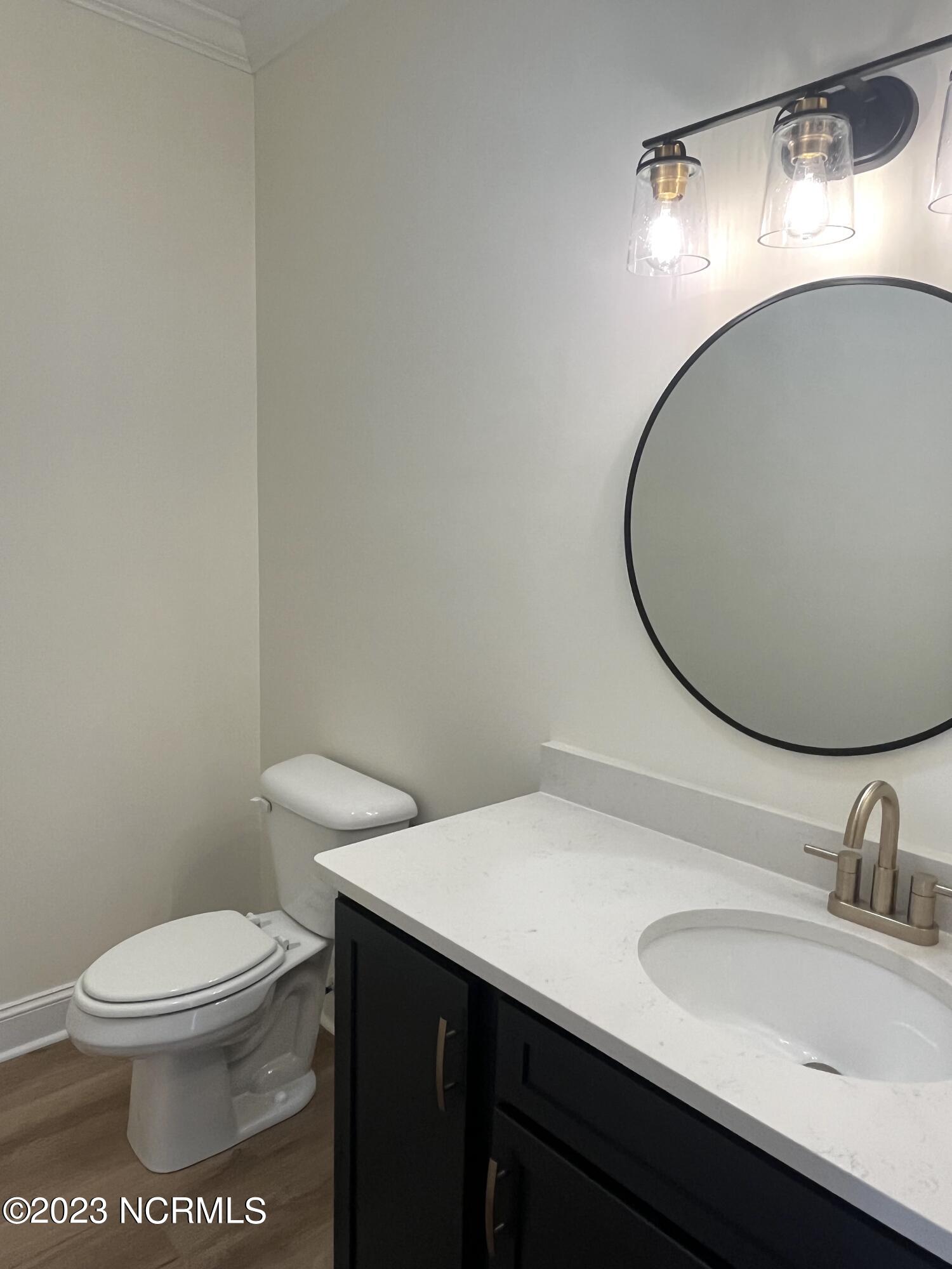 112 Chowan Drive Winton, NC 27986 - Photo 48 of 63 Powder Room