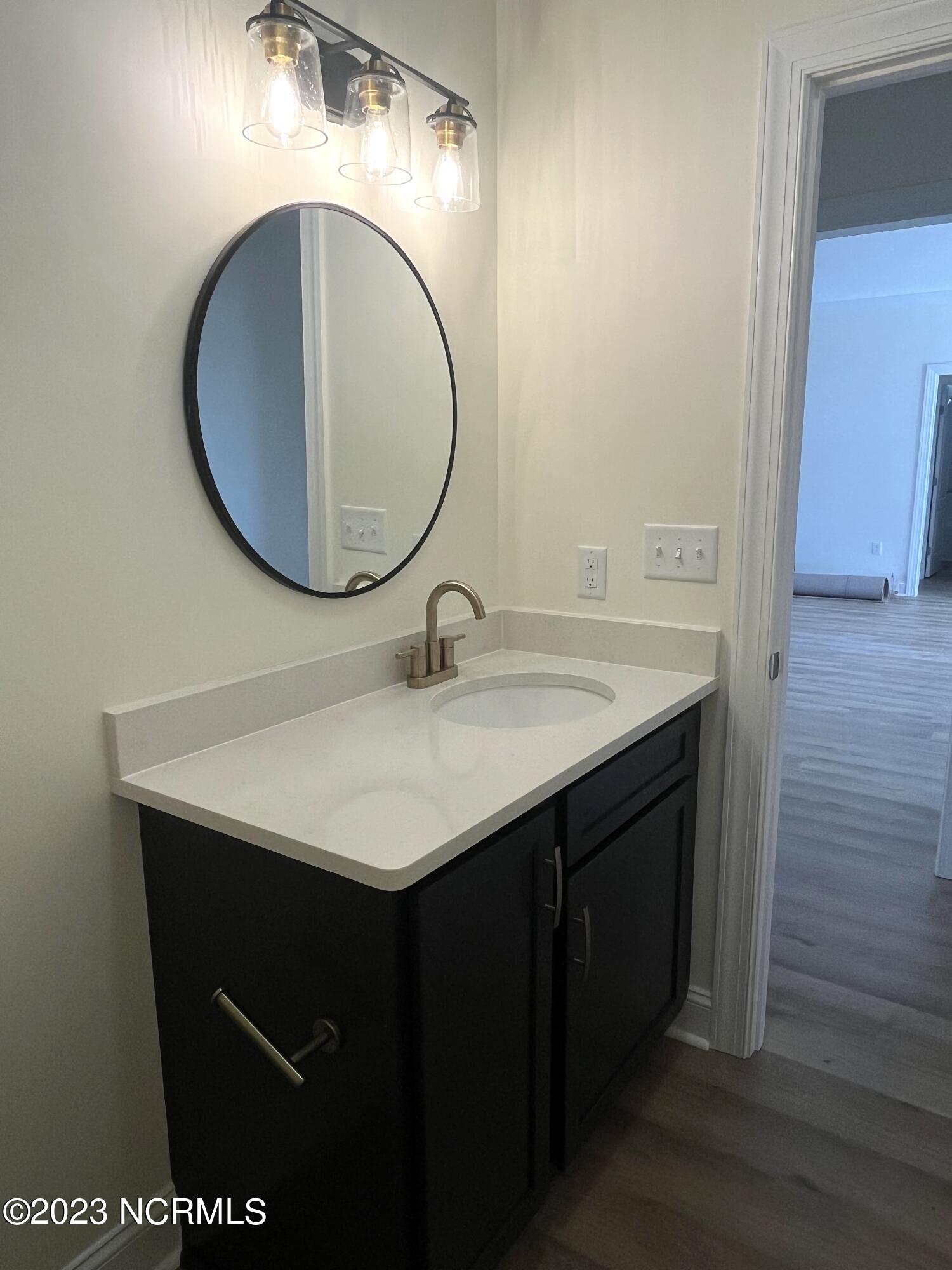 112 Chowan Drive Winton, NC 27986 - Photo 49 of 63 Powder Room