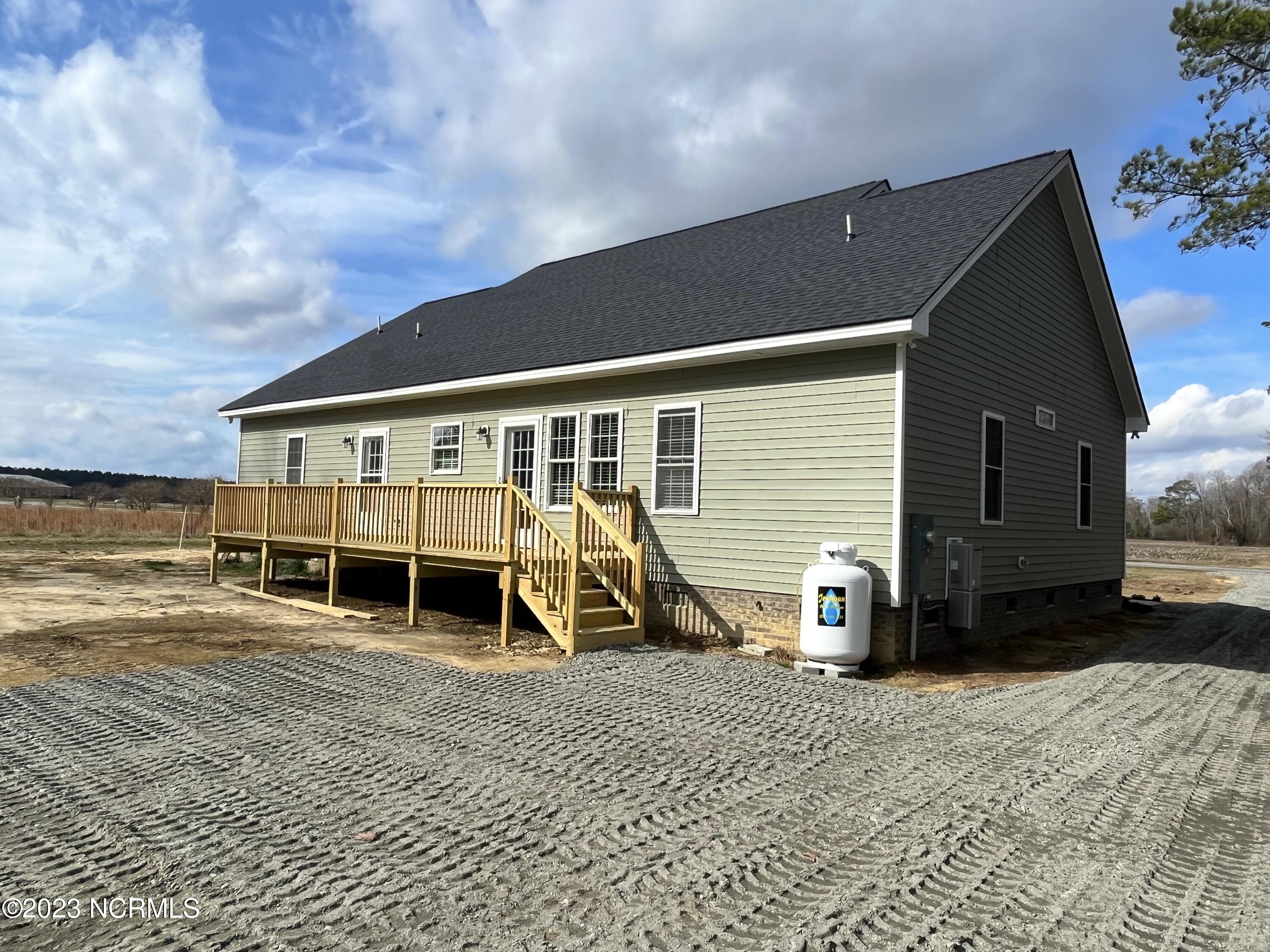 112 Chowan Drive Winton, NC 27986 - Photo 56 of 63 Rear View