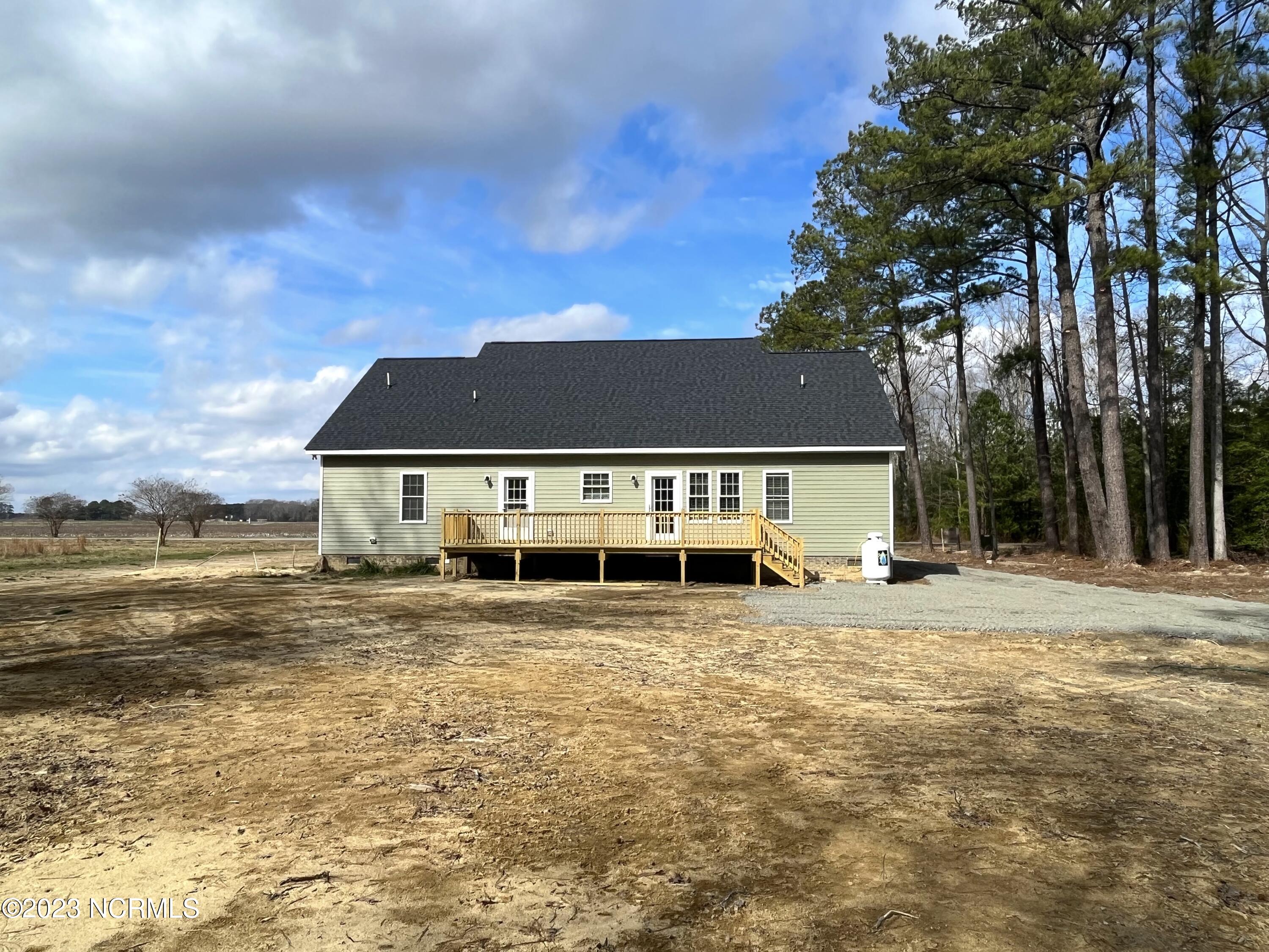 112 Chowan Drive Winton, NC 27986 - Photo 8 of 63 Rear View