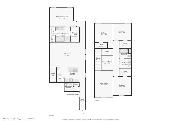 a picture of a floor plan