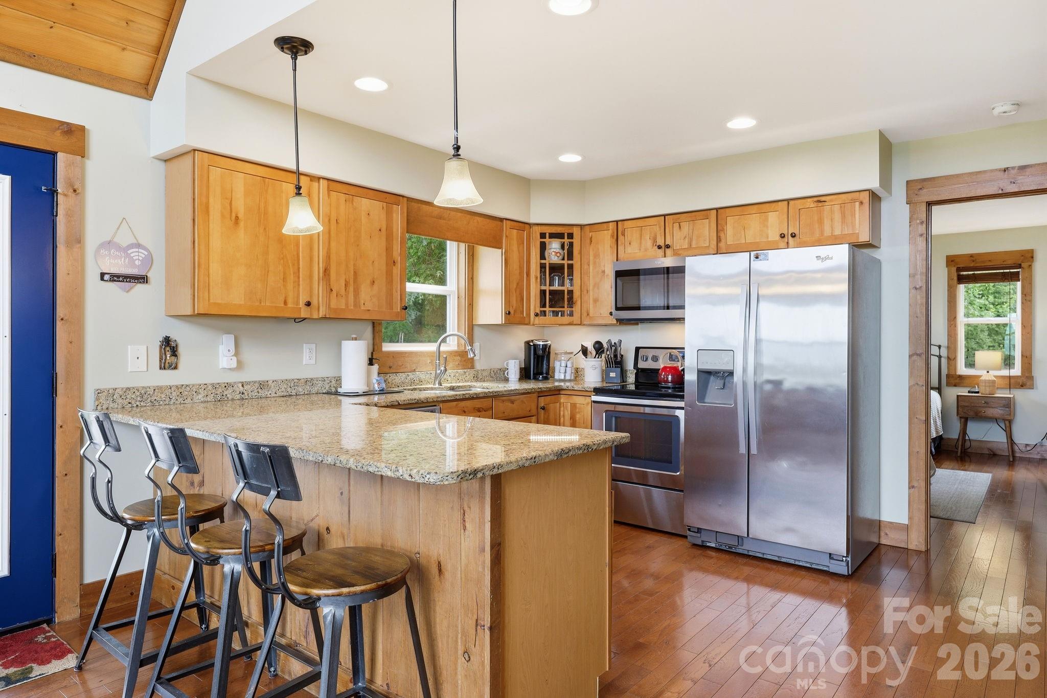 946-140 Honeysuckle Ridge Almond, NC 28702 - Photo 22 of 48
