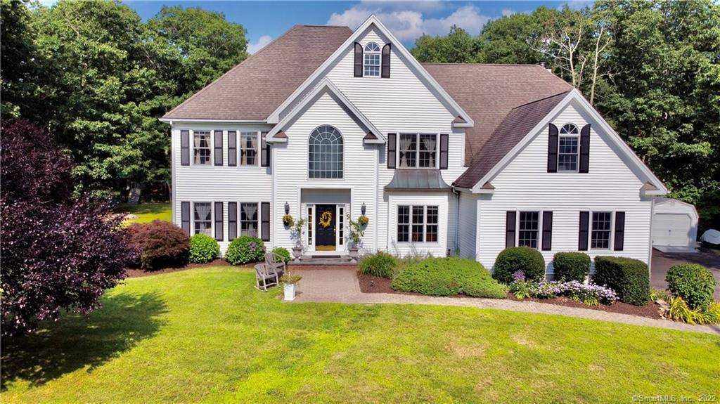 157 Sunset Ridge Road Southbury, CT 06488 - Photo 1 of 1 Gallery Image 1