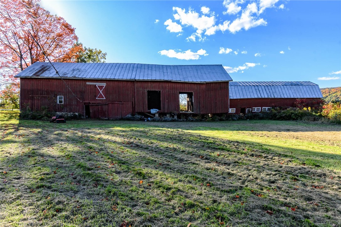 5663 East Swamp Road Sparta, NY 14545 - Photo 37 of 40