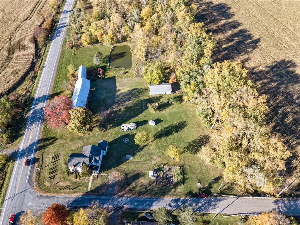 5663 East Swamp Road Sparta, NY 14545 - Photo 38 of 40