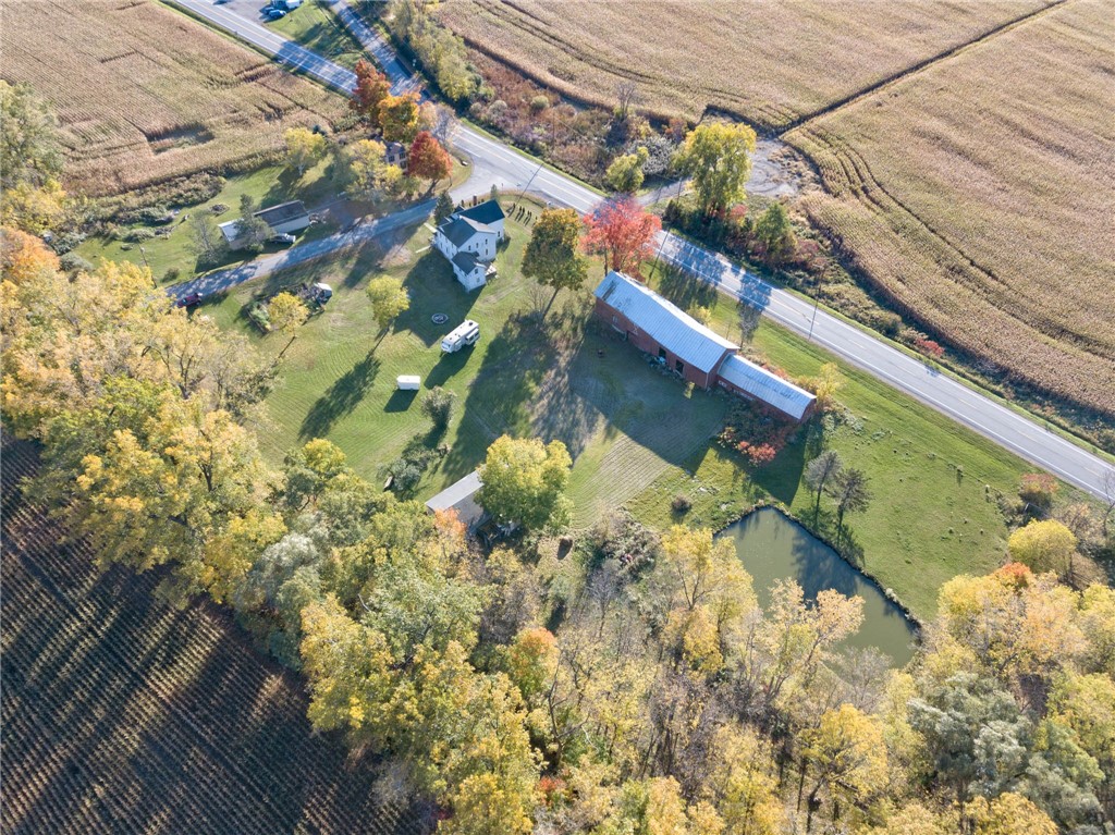 5663 East Swamp Road Sparta, NY 14545 - Photo 39 of 40