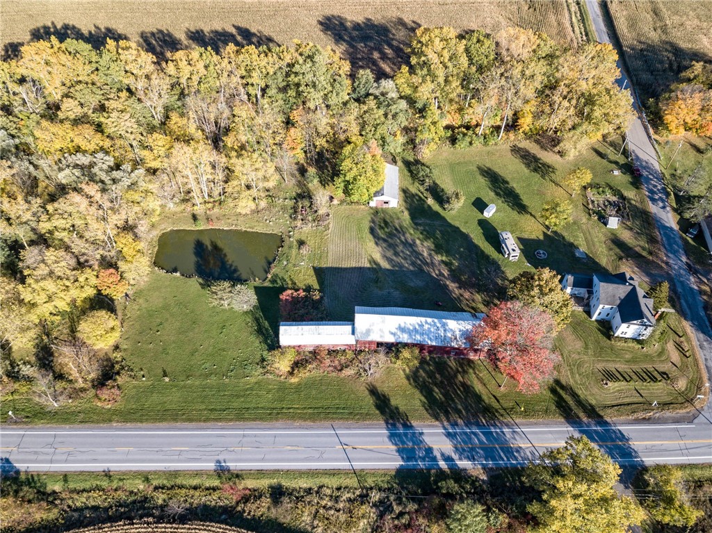 5663 East Swamp Road Sparta, NY 14545 - Photo 4 of 40