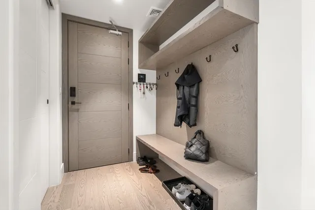 a view of small space