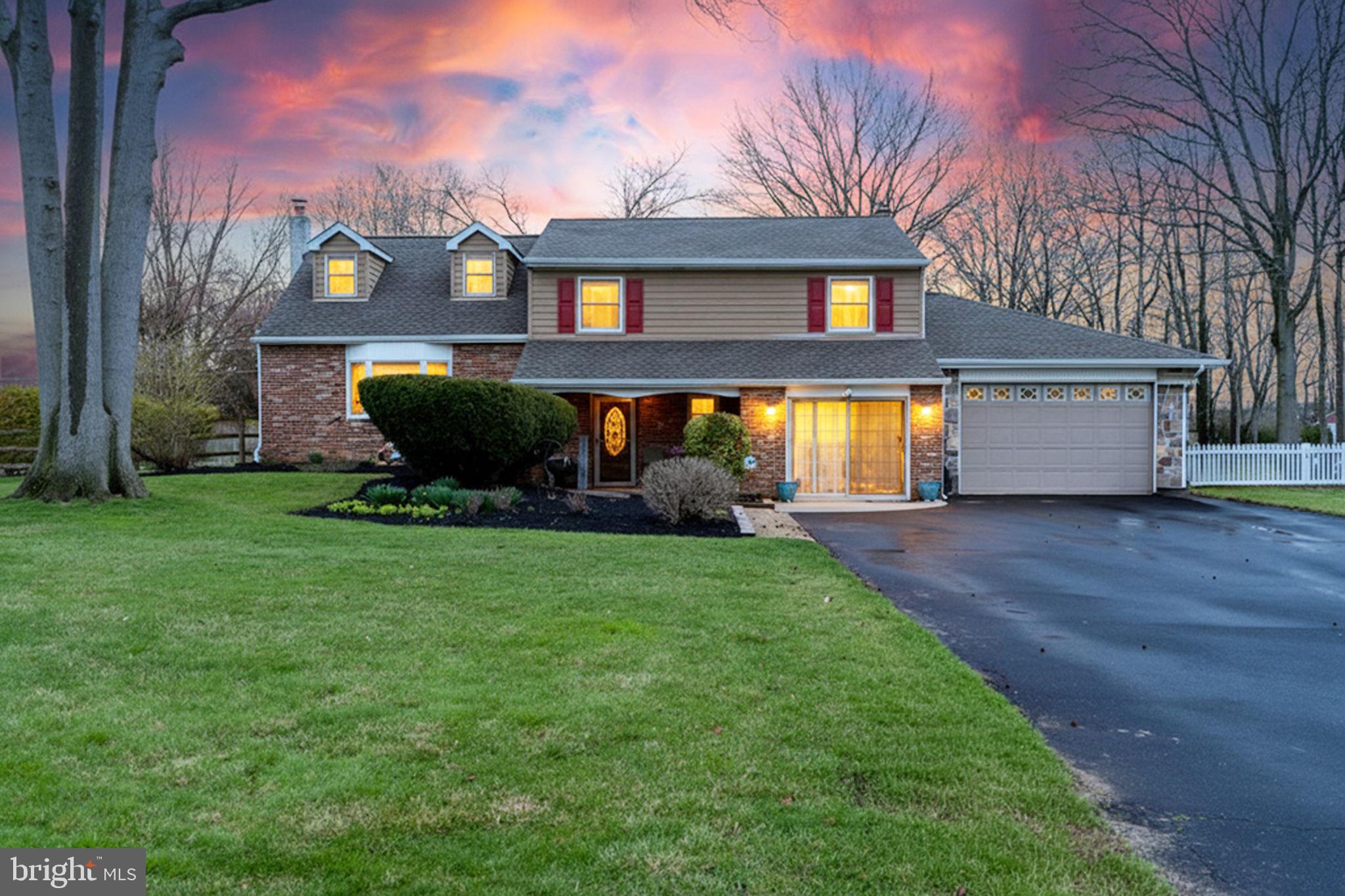 4901 Reedman Avenue Bensalem, PA 19020 - Photo 1 of 55 Updated, move-in ready Bensalem home