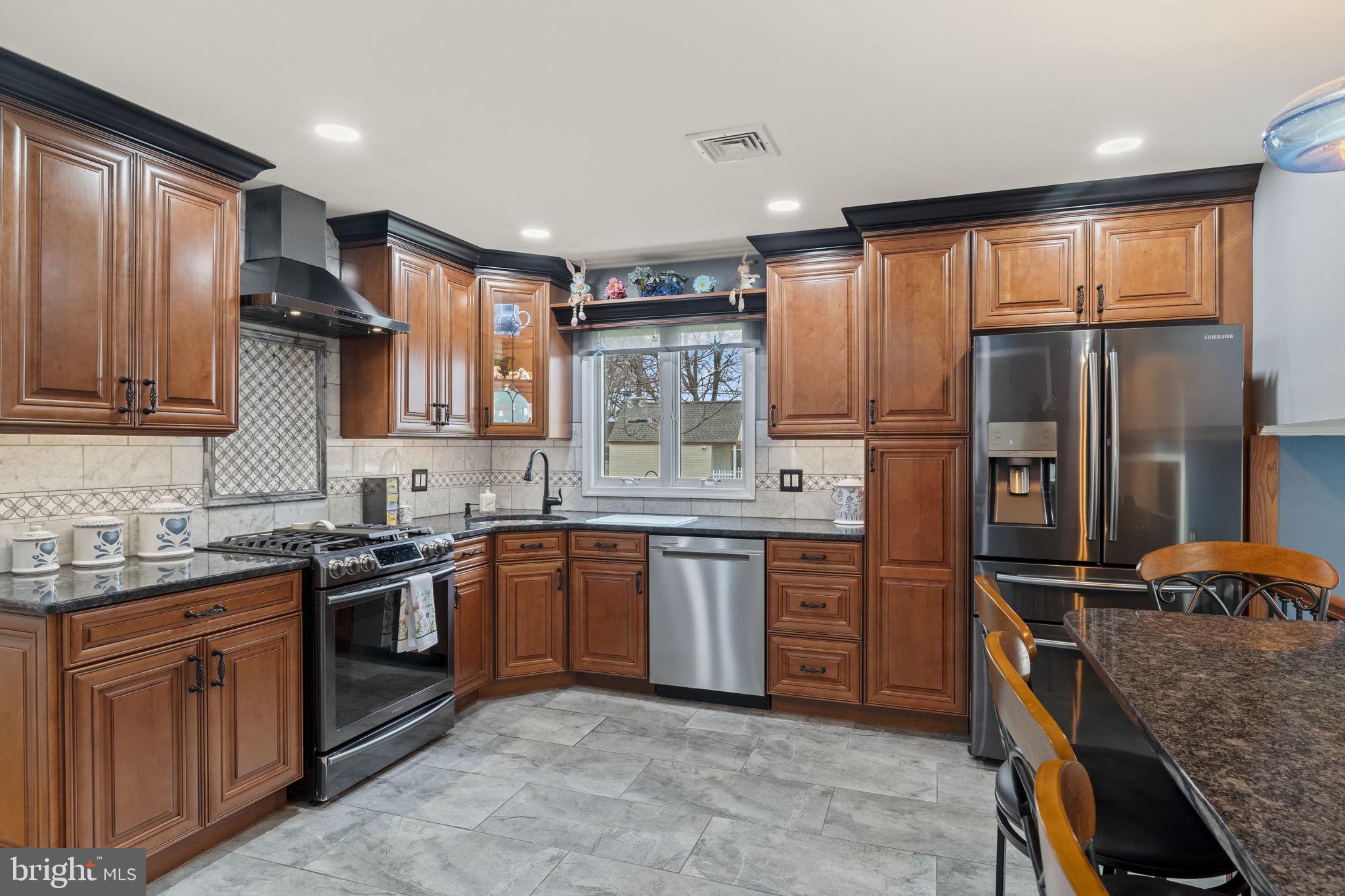 4901 Reedman Avenue Bensalem, PA 19020 - Photo 15 of 55 Tons of cabinet storage!