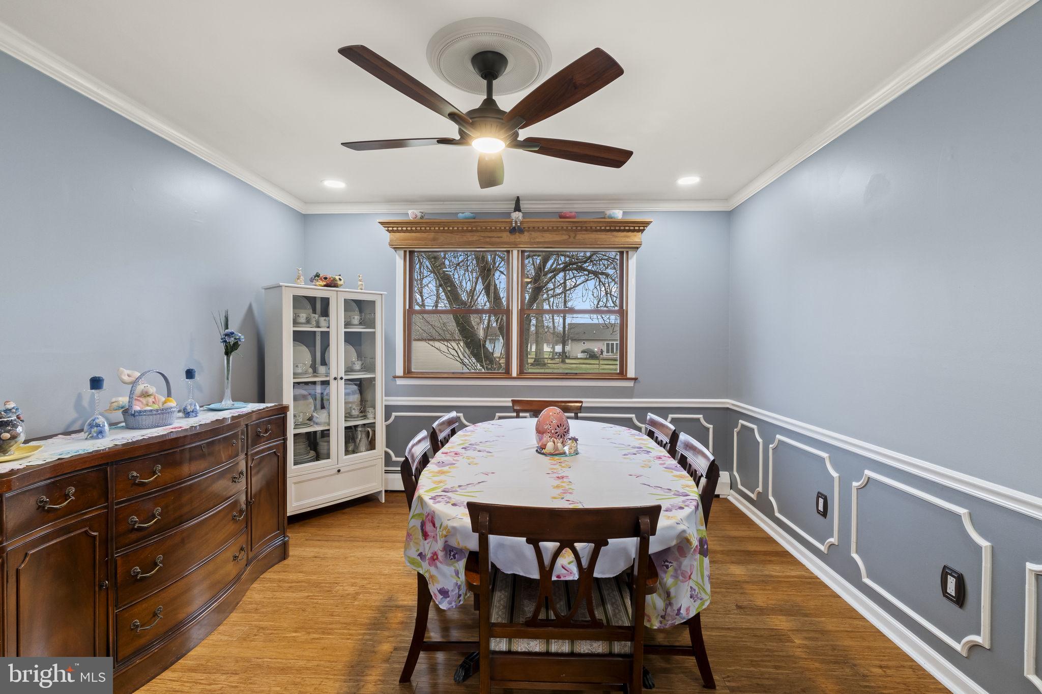 4901 Reedman Avenue Bensalem, PA 19020 - Photo 16 of 55 a dining room with furniture and window