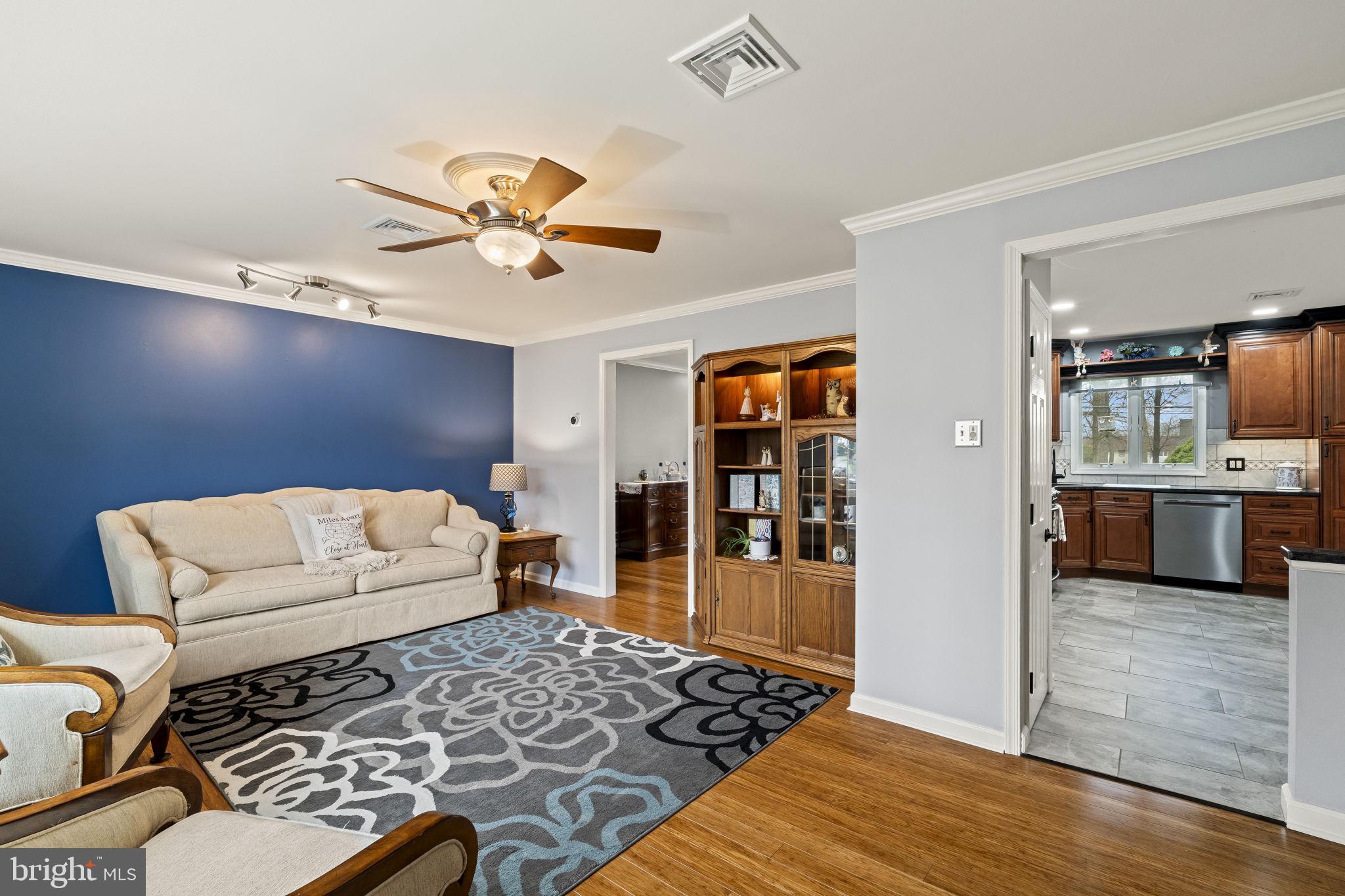 4901 Reedman Avenue Bensalem, PA 19020 - Photo 17 of 55 Formal living room