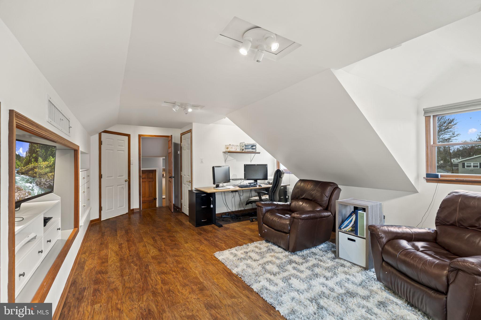 4901 Reedman Avenue Bensalem, PA 19020 - Photo 37 of 55 a living room with furniture and a rug