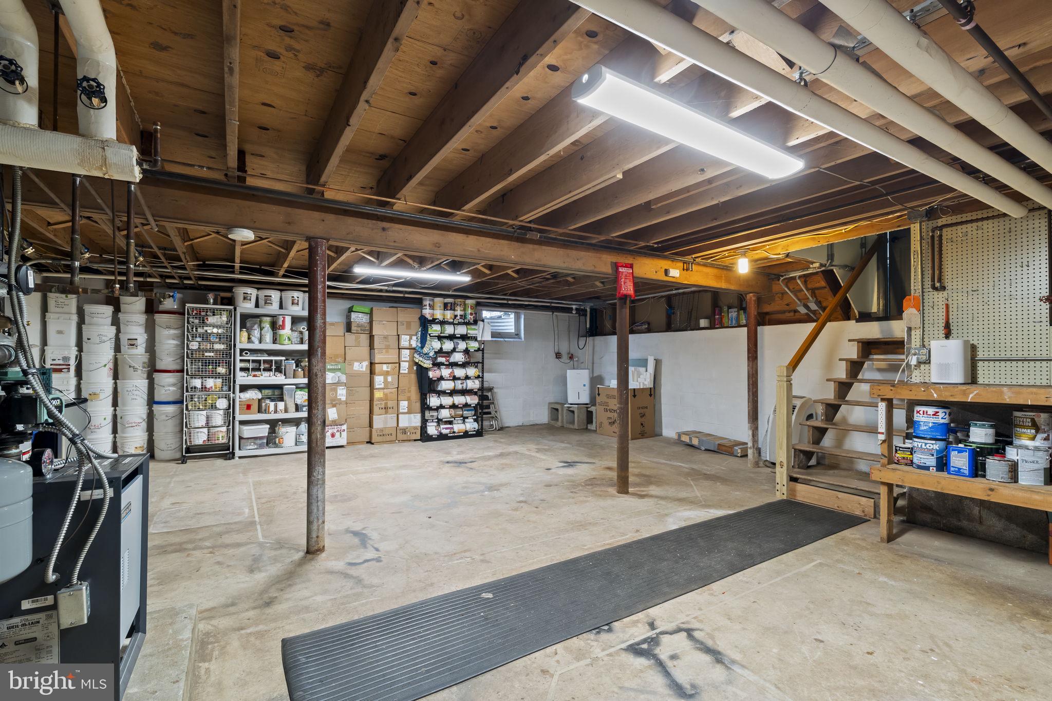 4901 Reedman Avenue Bensalem, PA 19020 - Photo 39 of 55 Basement