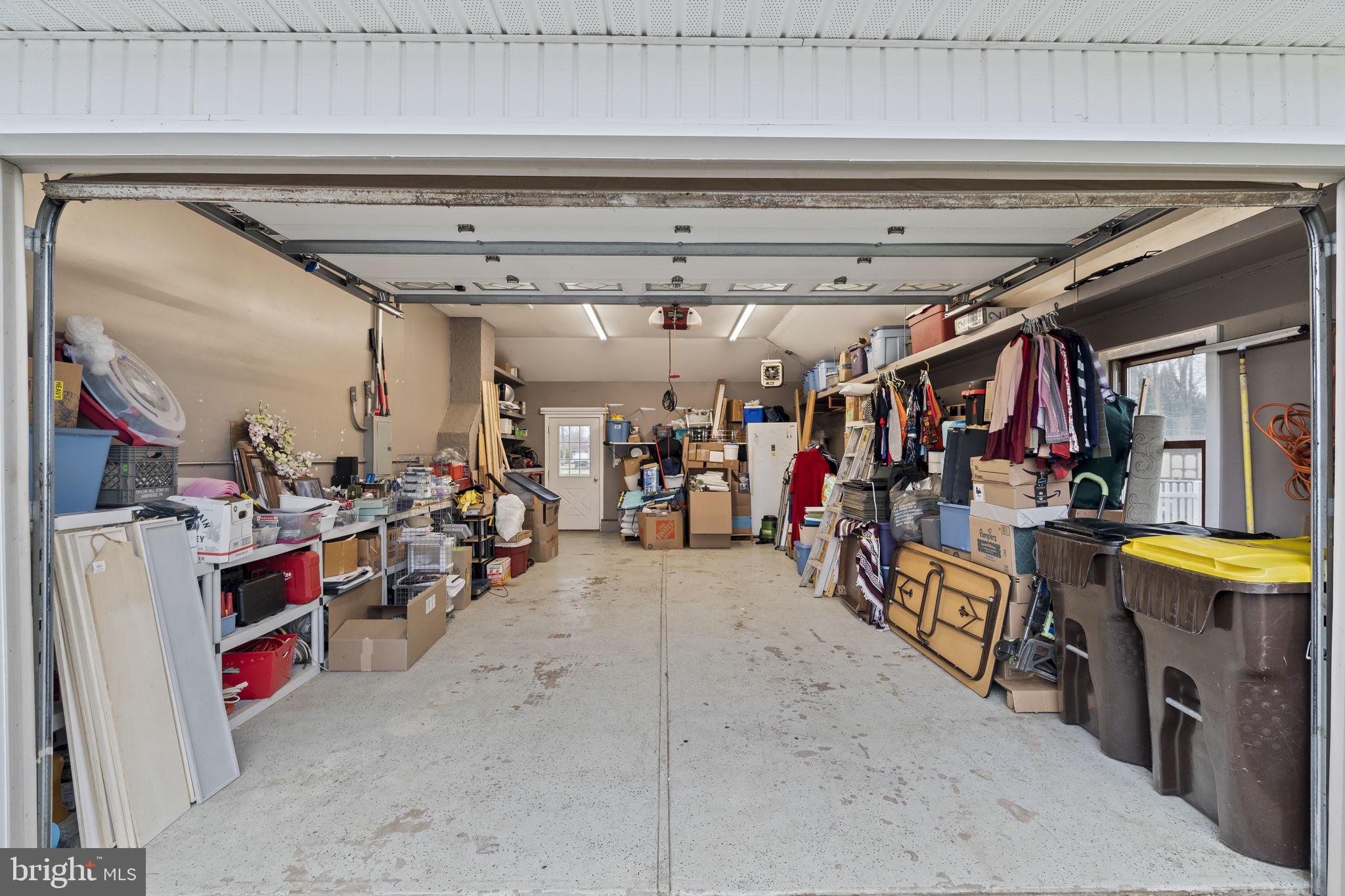 4901 Reedman Avenue Bensalem, PA 19020 - Photo 40 of 55 a view of a storage room with a lot of stuff
