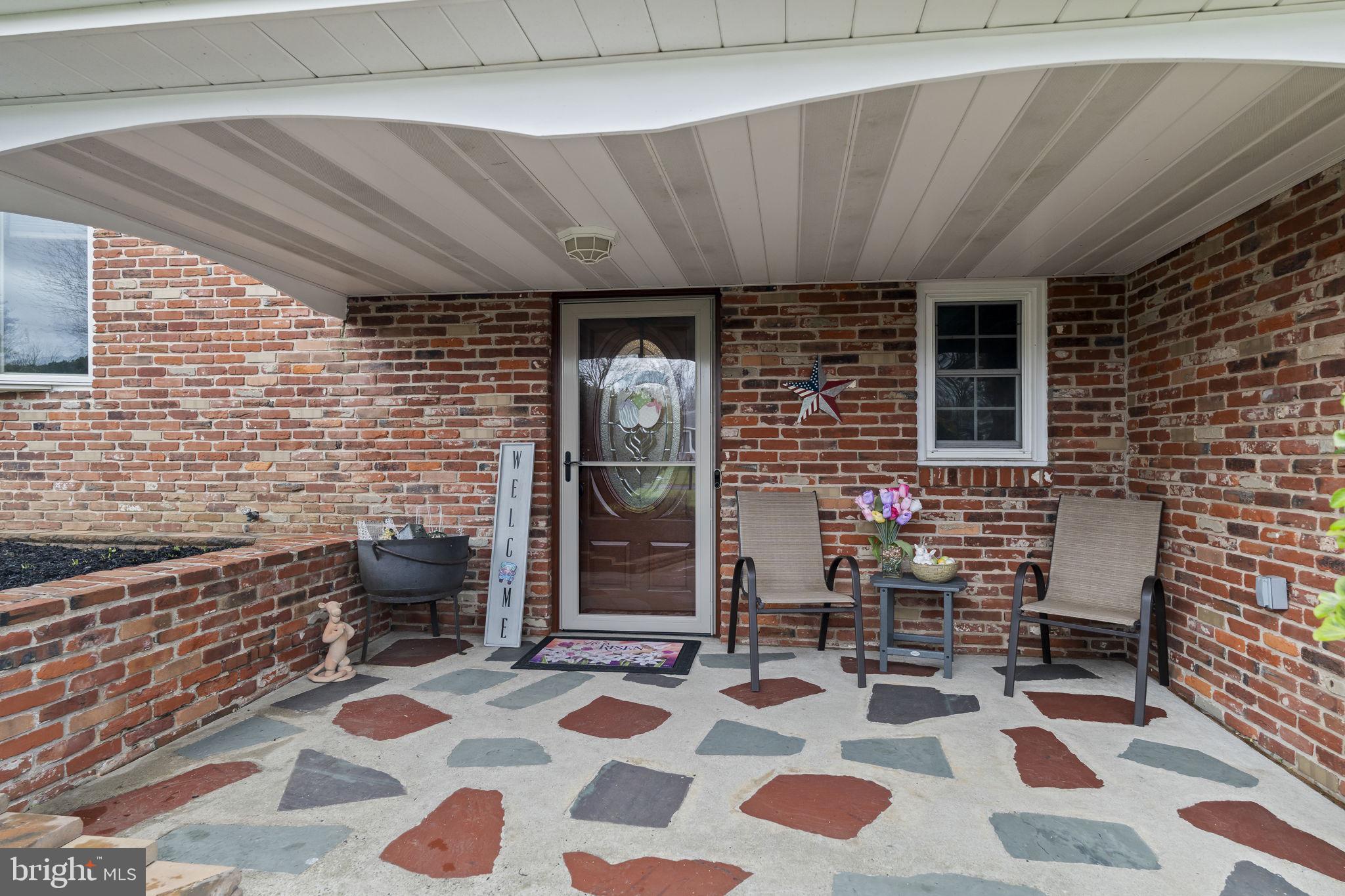 4901 Reedman Avenue Bensalem, PA 19020 - Photo 4 of 55 Front, covered porch