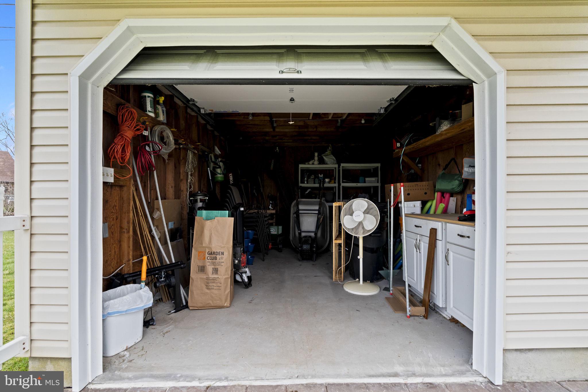 4901 Reedman Avenue Bensalem, PA 19020 - Photo 45 of 55 a view of walk in closet with clothes and shoes