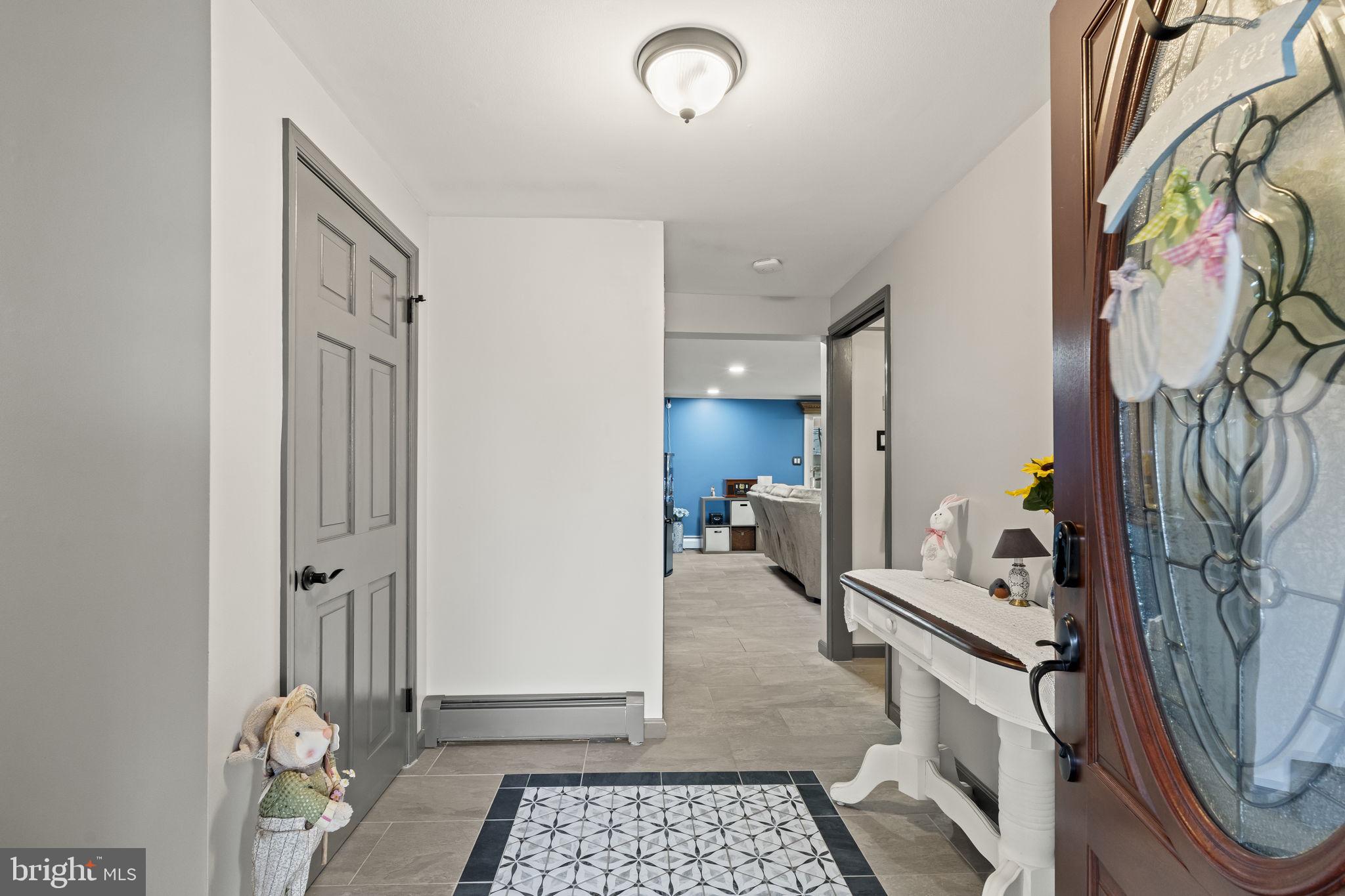 4901 Reedman Avenue Bensalem, PA 19020 - Photo 5 of 55 Walk into the foyer