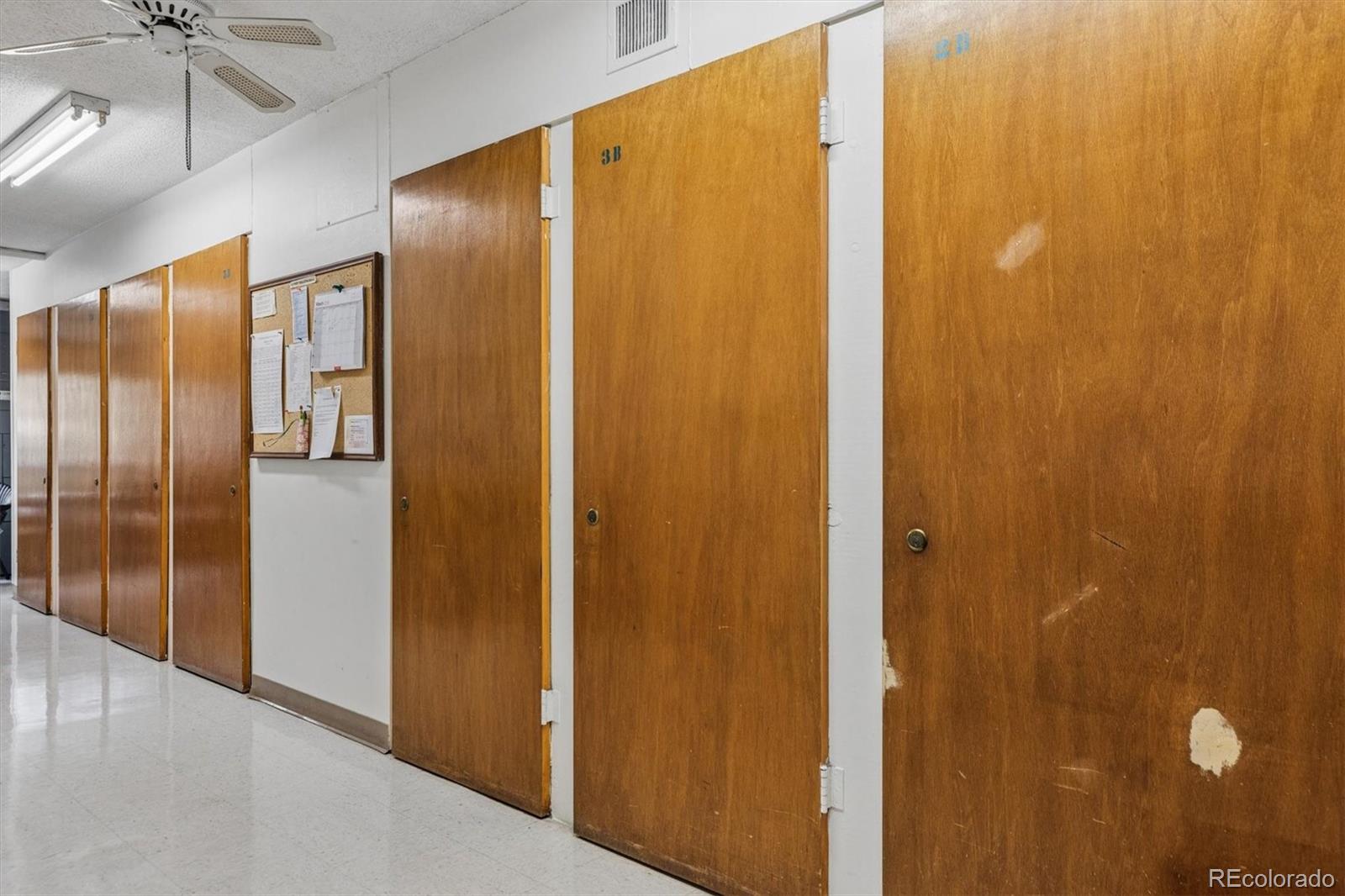 9155 Center Avenue, Unit 3B Denver, CO 80247 - Photo 20 of 50 a view of elevator