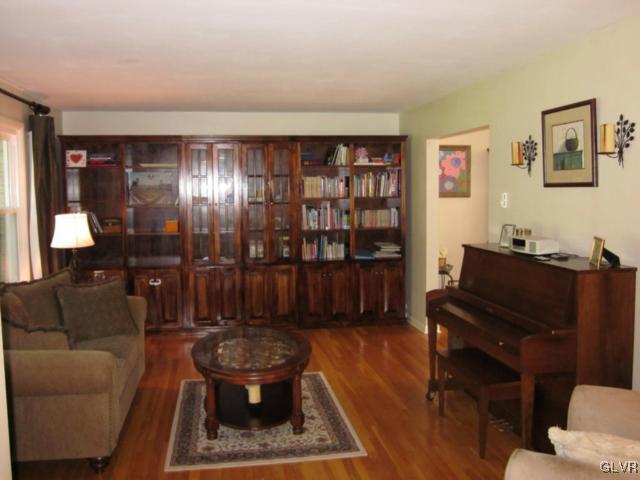 1909 Dartford Road Bethlehem, PA 18015 - Photo 17 of 21 a living room with furniture and a rug