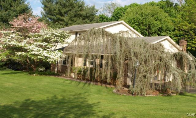 1909 Dartford Road Bethlehem, PA 18015 - Photo 2 of 21 a aerial view of a house