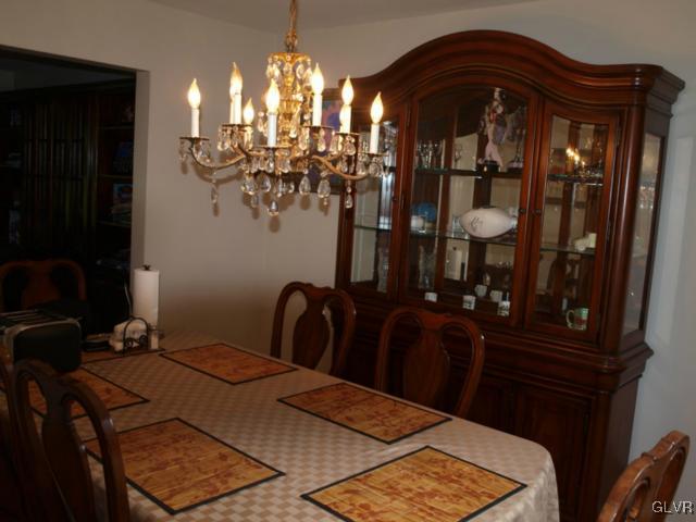 1909 Dartford Road Bethlehem, PA 18015 - Photo 7 of 21 a front view of a house