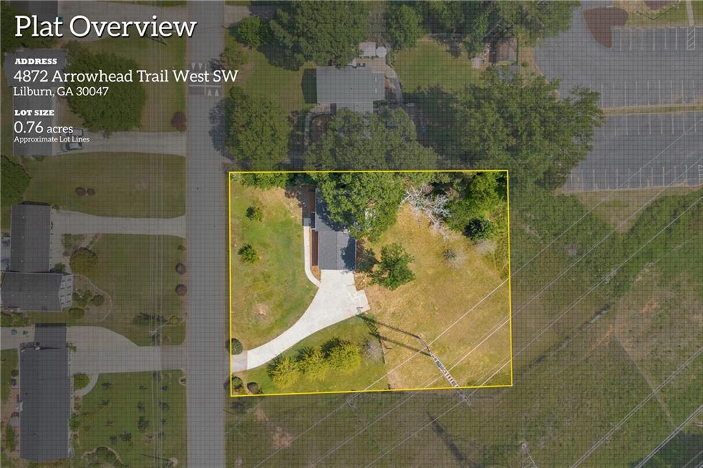 4872 Arrowhead Trail W Southwest Lilburn, GA 30047 - Photo 40 of 44 unknown