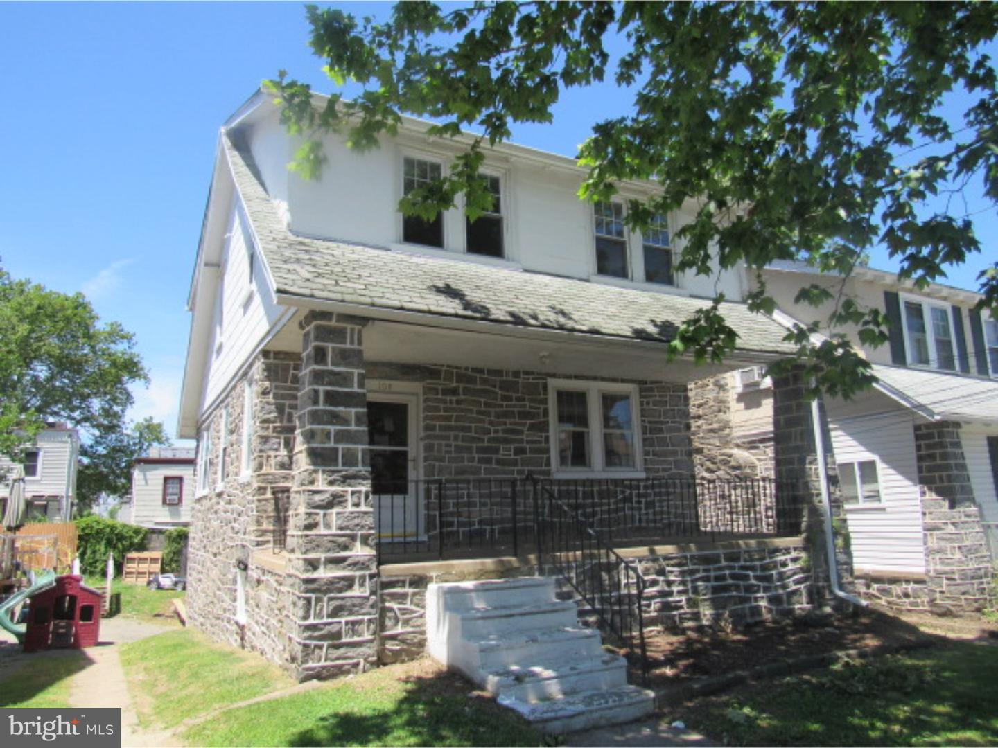 108 Englewood Road Upper Darby, PA 19082 - Photo 1 of 12
