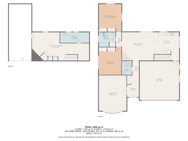 a view of a house with a big yard