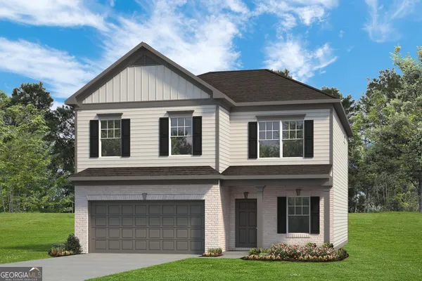 $371,055 | 1409 Trellis Court, Hampton, GA 30228