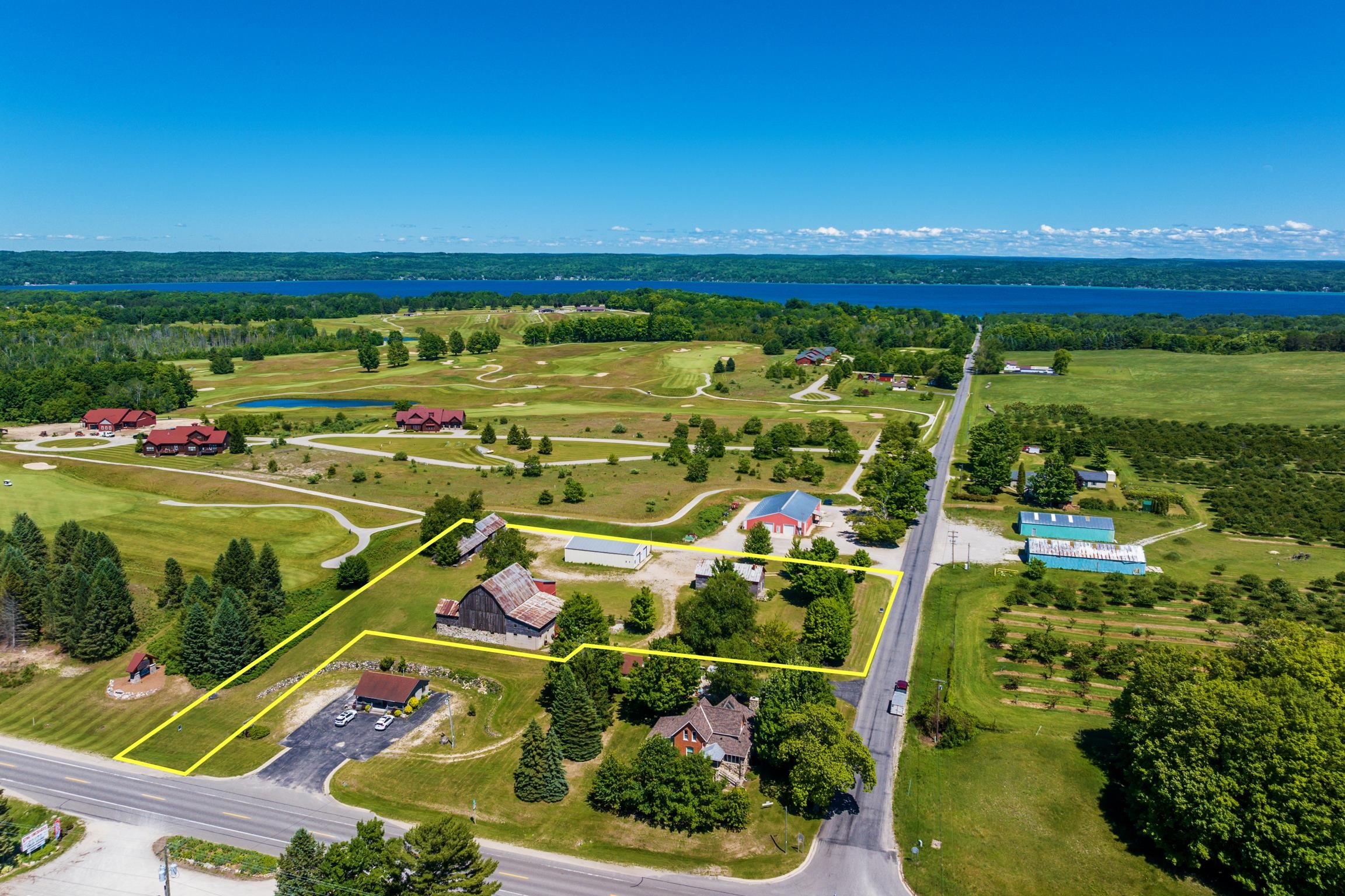 0 McLachlan Road Kewadin, MI 49648 - Photo 3 of 31