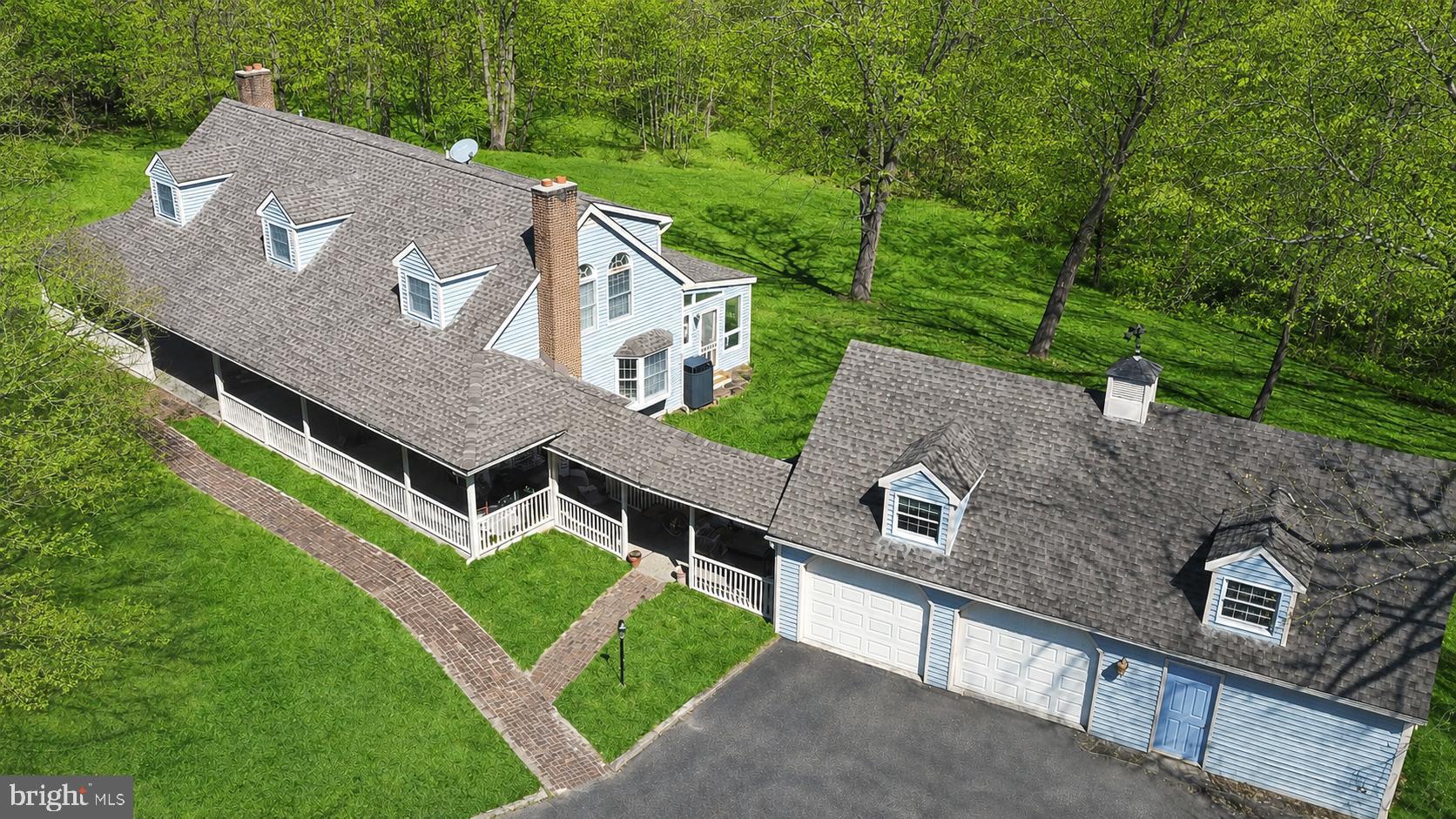 COMING SOON - 16 acre home in Baldwin