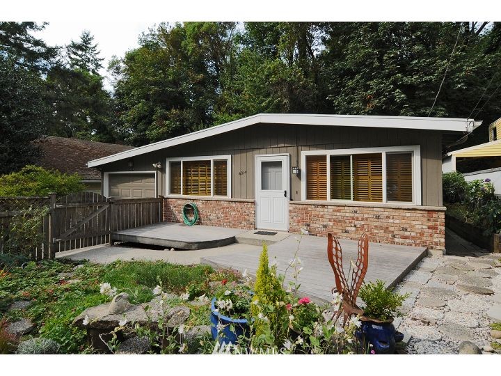 4014 Southwest Orchard Street Seattle, WA 98136 - Photo 1 of 25 Gallery Image 1