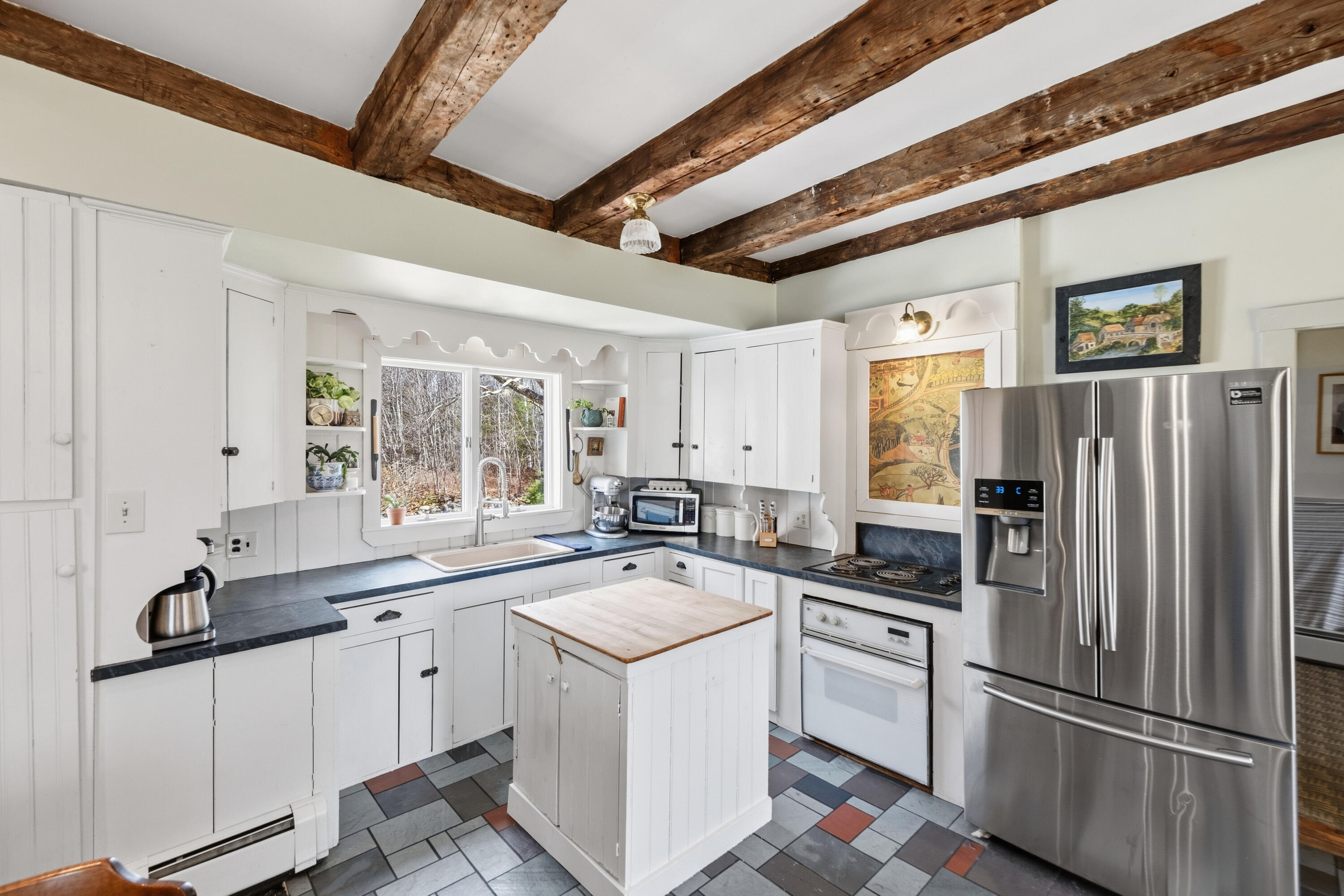 175 Quarry Road Waldoboro, ME 04572 - Photo 12 of 103 Kitchen