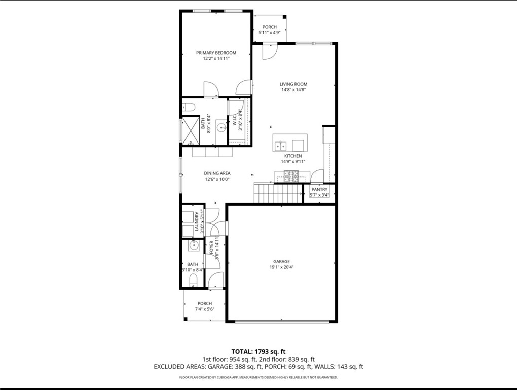 221 Scenic Drive Anderson, SC 29621 - Photo 25 of 27 Explore the functional layout of this residence, offering comfort and practicality.