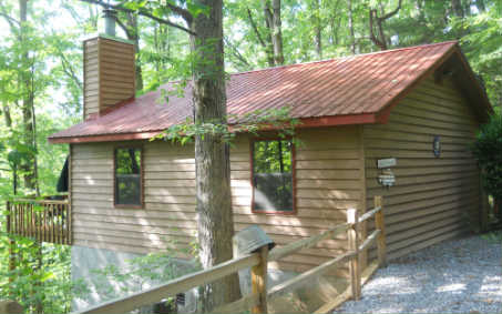 350 Pigeon Creek Road Blue Ridge, GA 30513 - Photo 1 of 1 Main View