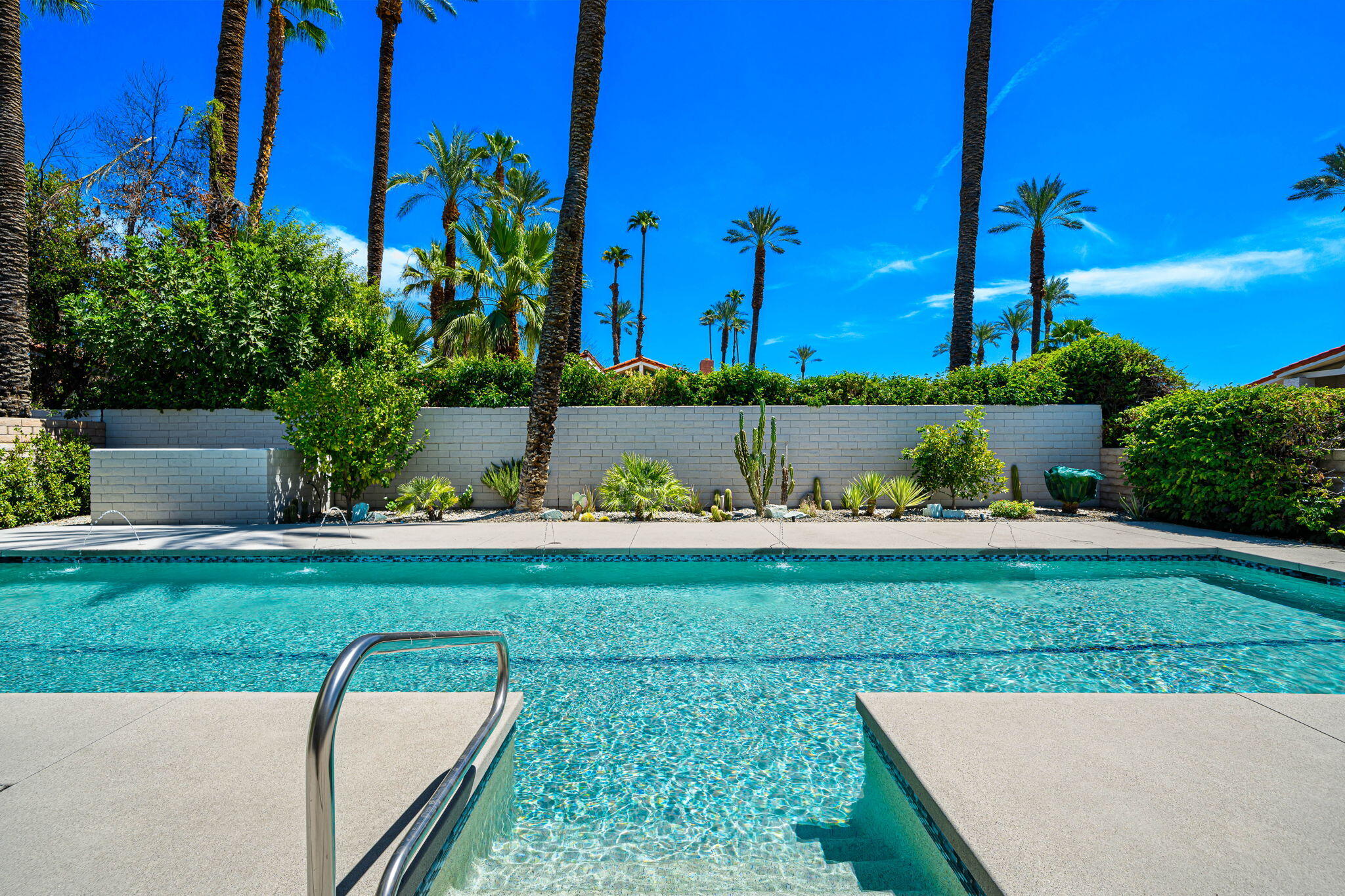 41 Lincoln Place Rancho Mirage, CA 92270 - Photo 34 of 37 a view of a park with a yard