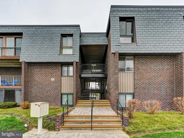 a front view of a house with entertaining space