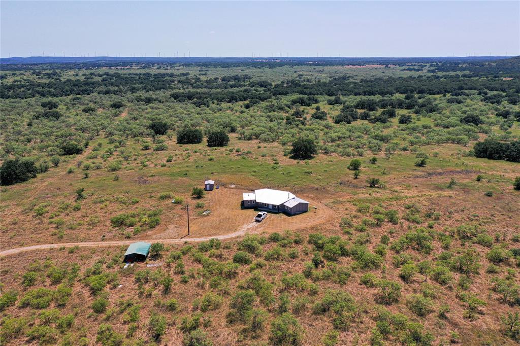 1259 Roney Road Jacksboro, TX 76458 - Photo 21 of 40 a view of a field with an ocean