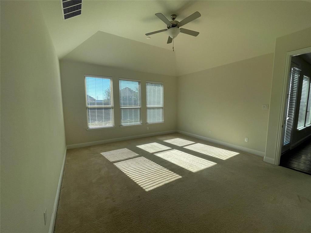 723 Callaway Drive Allen, TX 75013 - Photo 17 of 25 an empty room with windows